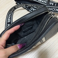 マイケルコース ショルダーバッグの画像