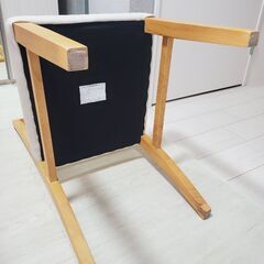 ダイニングチェア　椅子の画像