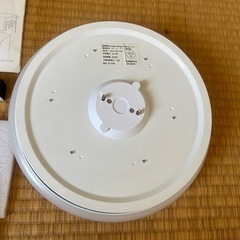 シーリングライトLEDの画像