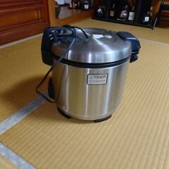業務用炊飯器の画像