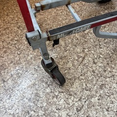 頑丈な台車　薪運びにいかが？の画像