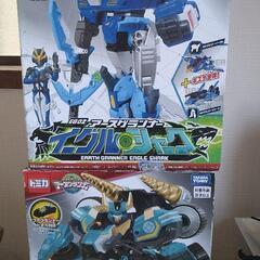 トミカ絆合体　3個セットの画像