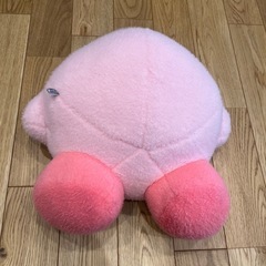 カービー　ぬいぐるみの画像
