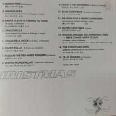 ベンチャーズ 60's Rockin' Christmas クリスマスアルバムの画像