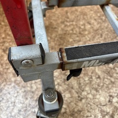 頑丈な台車　薪運びにいかが？の画像