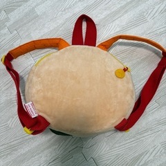 アンパンマンリュックの画像