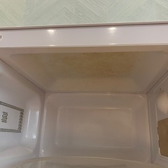 電子レンジ　YAMAZEN MRB-207の画像