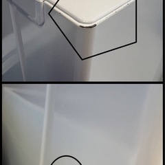 名)新生活家電2点セット640の画像