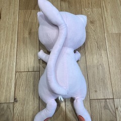 ミュウ　ポケモン　ぬいぐるみの画像