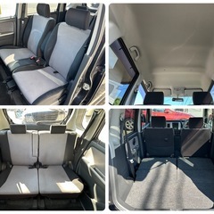 車検R9/4末迄　2オーナー　全記録簿有　DUNLOP ワゴンR FX-Sリミテッドの画像