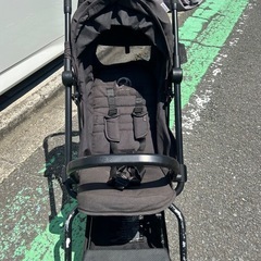 サイベックス　ベビーカーの画像