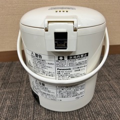 Panasonic 電気ポット 2.2L NC-EJ222の画像