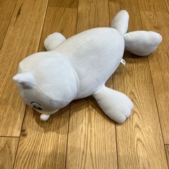 パウワウ　ポケモン　ぬいぐるみの画像