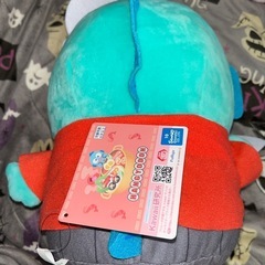ハンギョドン　40thアニバーサリーBIGぬいぐるみの画像