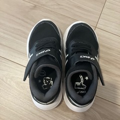 アシックス16センチの画像