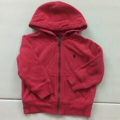 ２〜3歳用　キッズ　パーカー　3枚セット　ポロ　Rootsの画像