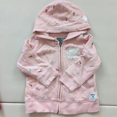 ２〜3歳用　キッズ　パーカー　3枚セット　ポロ　Rootsの画像