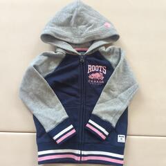 ２〜3歳用　キッズ　パーカー　3枚セット　ポロ　Rootsの画像