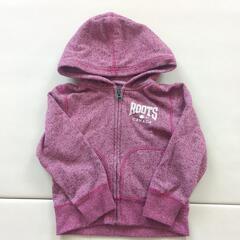２〜3歳用　キッズ　パーカー　3枚セット　ポロ　Rootsの画像