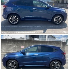 ホンダ　ヴェゼル　平成27年式　車検有りの画像