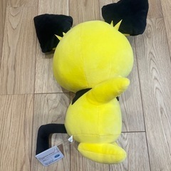 ピチュー　ぬいぐるみ　ポケモンの画像