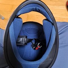 子供用ヘルメット親子セットの画像