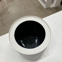 I2508-531 袋を隠せるゴミ箱 容量4L 中古の画像