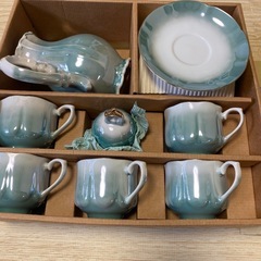 HARIKA 特選陶器 グリーン の画像