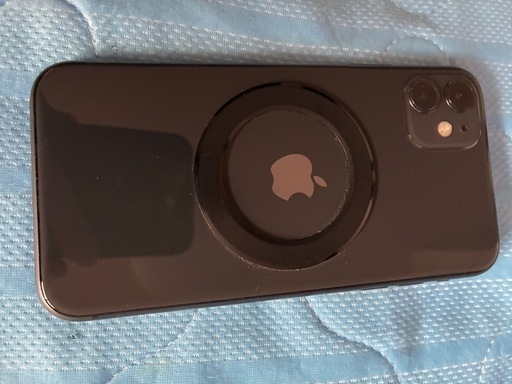 【取引先が決まりました】中古　iPhone 11 64GB ブラック SIMフリー