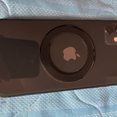 中古　iPhone 11 64GB ブラック SIMフリーの画像