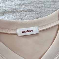 annmiru スウェットトレーナーの画像