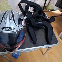 子供用ヘルメット親子セットの画像