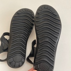 ⑩ 新品夏用サンダル　Lサイズの画像