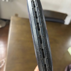ウィルソンテニスラケットの画像