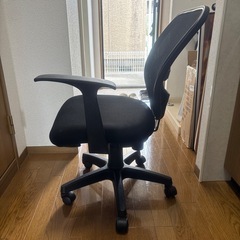 メッシュ/ワークチェア 高さ調節可能の画像