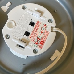 リビング用調光LEDシーリングライト の画像