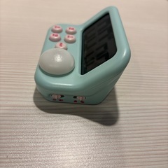 dretec 学習タイマーの画像