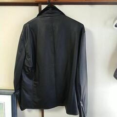 ライダージャケットの画像