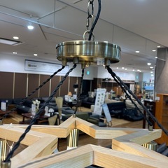【トレファク神戸南店】MERCROS シーリングライト ナチュラルです‼︎【取りに来られる方限定】の画像