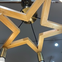 【トレファク神戸南店】MERCROS シーリングライト ナチュラルです‼︎【取りに来られる方限定】の画像