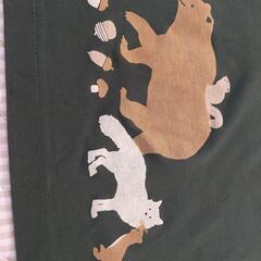 モンベル　Tシャツ　110センチ
3枚セットの画像