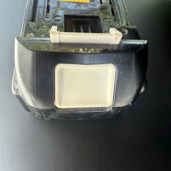 𝐦𝐚𝐤𝐢𝐭𝐚インパクト18v 3.0Ahバッテリー1個の画像
