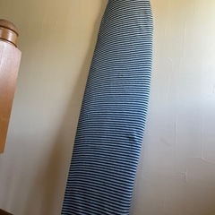ロングサーフボードの画像