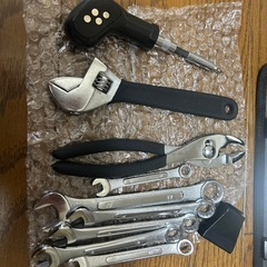 工具決まりましたの画像