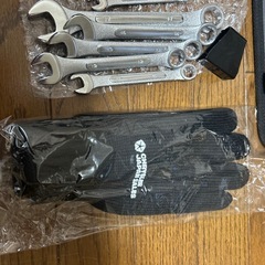 工具決まりましたの画像