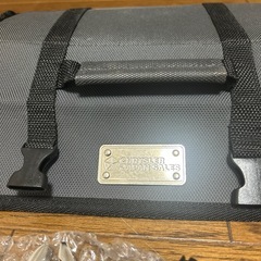 工具決まりましたの画像
