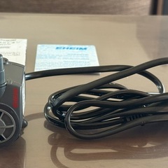 エーハイム コンパクトオン600 60Hzの画像