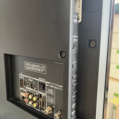 東芝　液晶テレビ　ＲＥＧＺＡ　レグザ　４０インチ　４０ｖ型　ＴＯＳＨＩＢＡ　４０ＢＣ３の画像