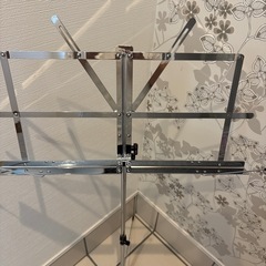 譜面台の画像