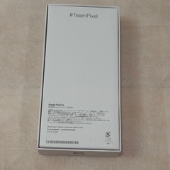 新品 Google Pixel 8a PIXEL8A Porcelain 白 本体の画像
